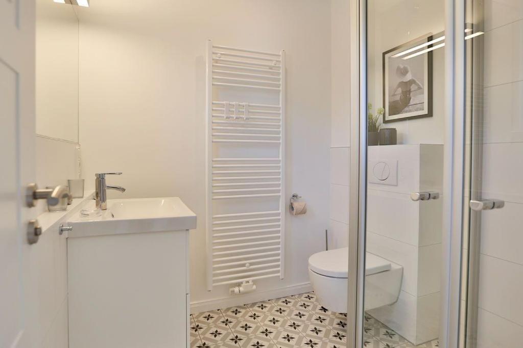Ferienhaus Hygge Hus Sellin  Buitenkant foto