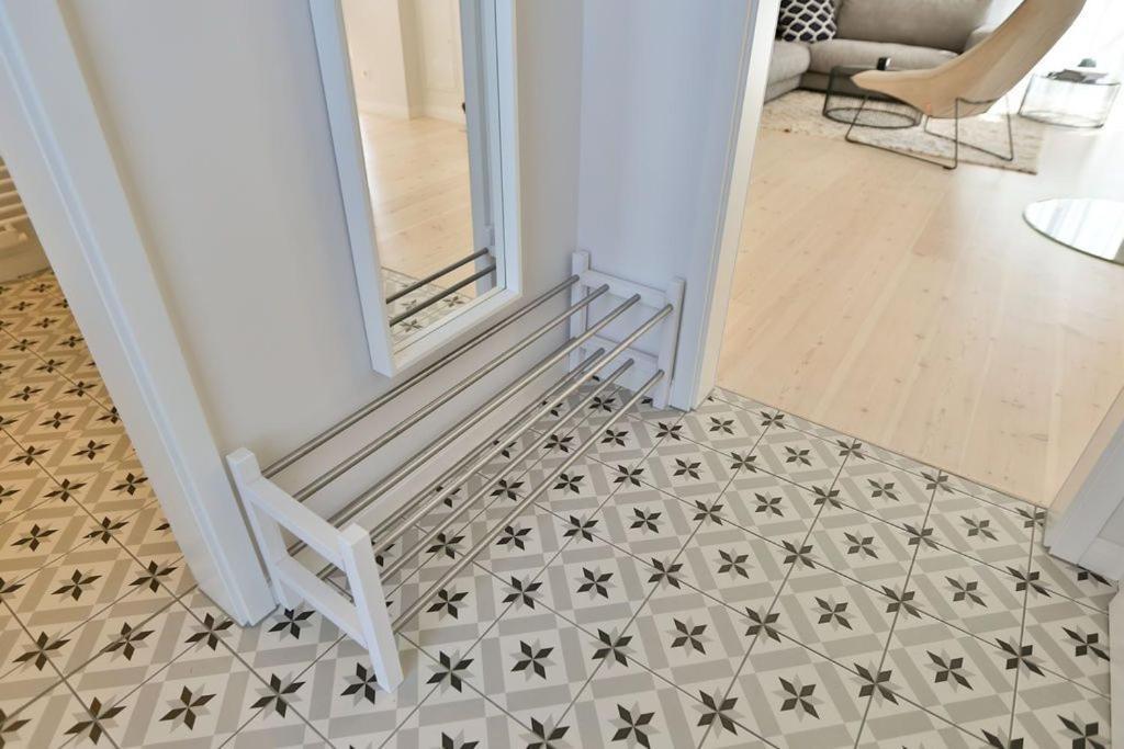Ferienhaus Hygge Hus Sellin  Buitenkant foto