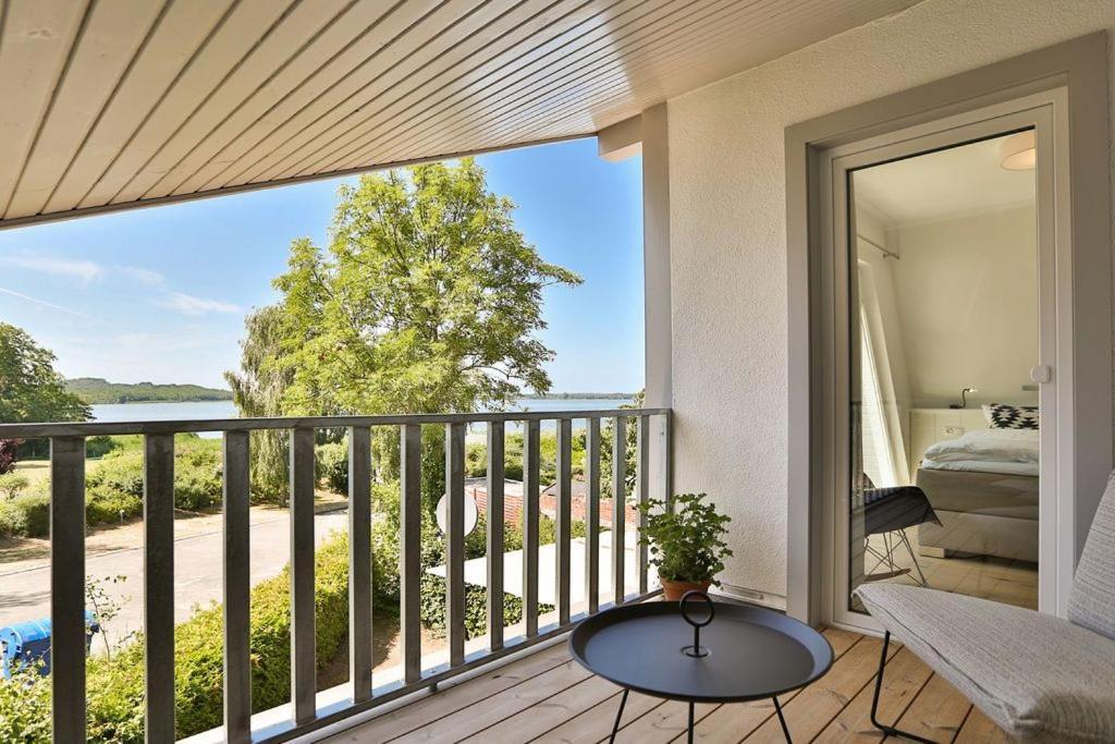 Ferienhaus Hygge Hus Sellin  Buitenkant foto