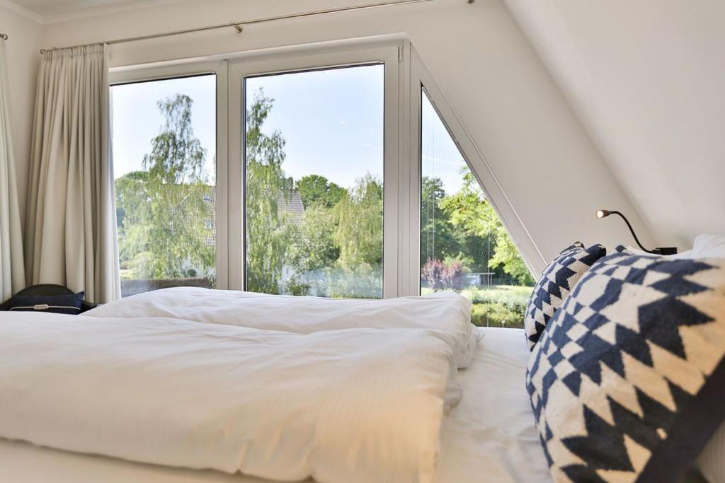 Ferienhaus Hygge Hus Sellin  Buitenkant foto