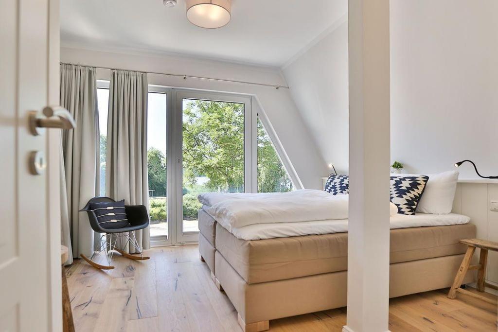 Ferienhaus Hygge Hus Sellin  Buitenkant foto