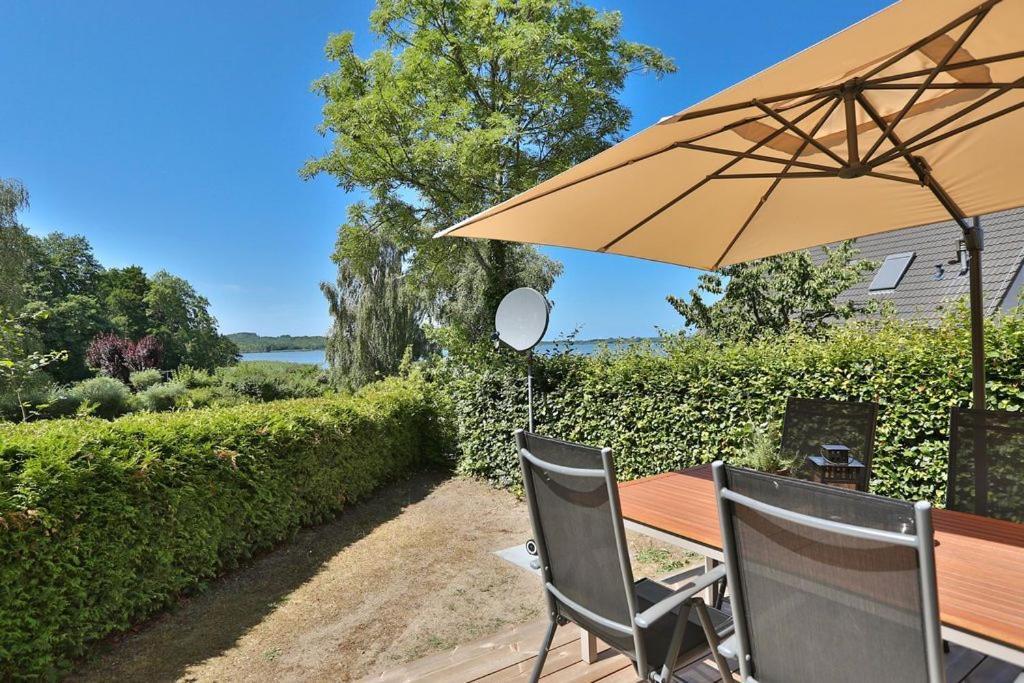 Ferienhaus Hygge Hus Sellin  Buitenkant foto