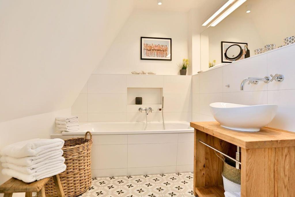 Ferienhaus Hygge Hus Sellin  Buitenkant foto