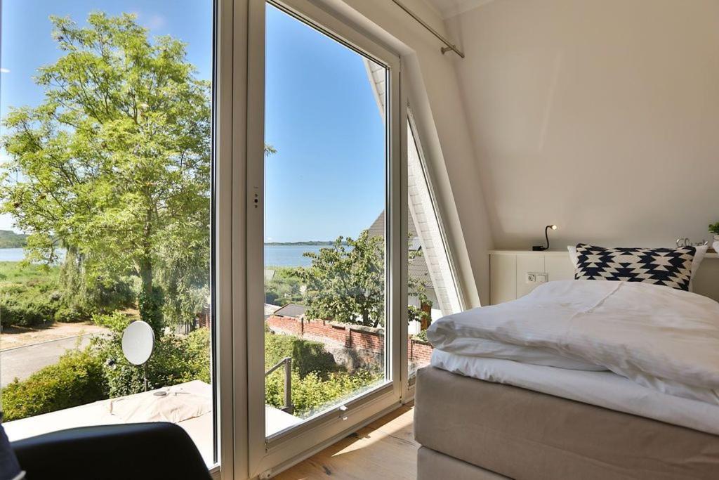 Ferienhaus Hygge Hus Sellin  Buitenkant foto