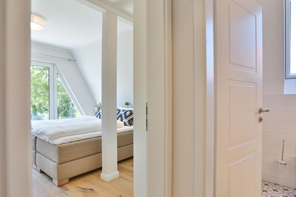 Ferienhaus Hygge Hus Sellin  Buitenkant foto