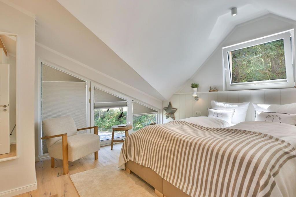 Ferienhaus Hygge Hus Sellin  Buitenkant foto