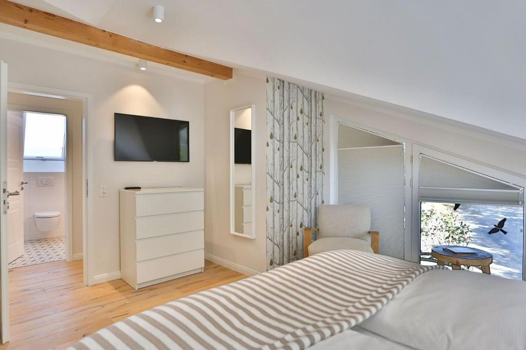 Ferienhaus Hygge Hus Sellin  Buitenkant foto