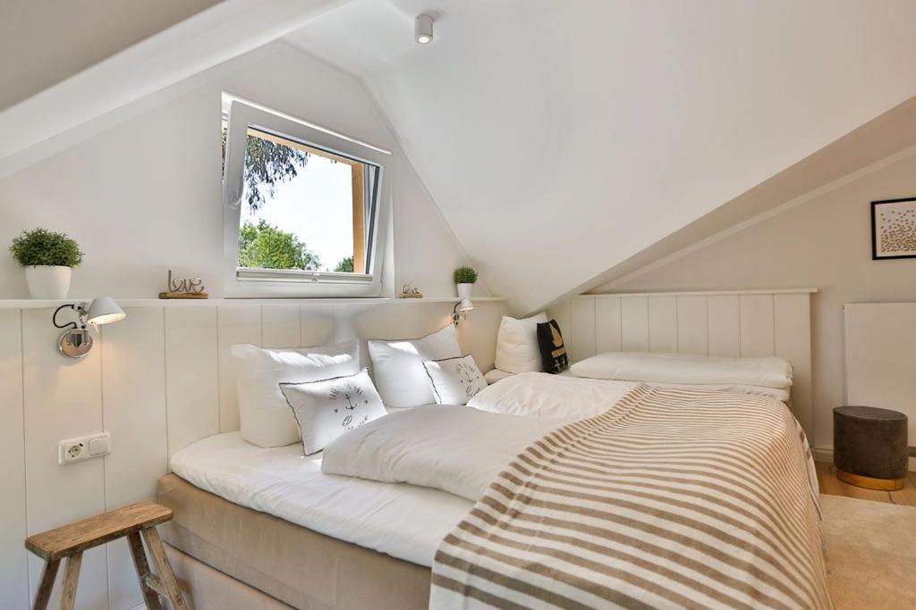 Ferienhaus Hygge Hus Sellin  Buitenkant foto