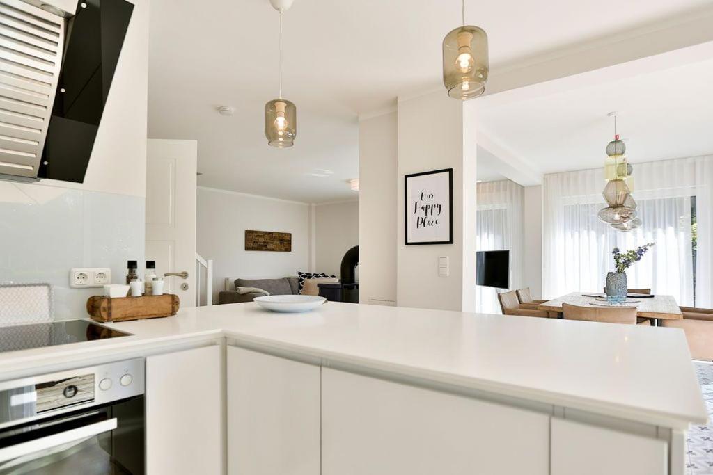 Ferienhaus Hygge Hus Sellin  Buitenkant foto