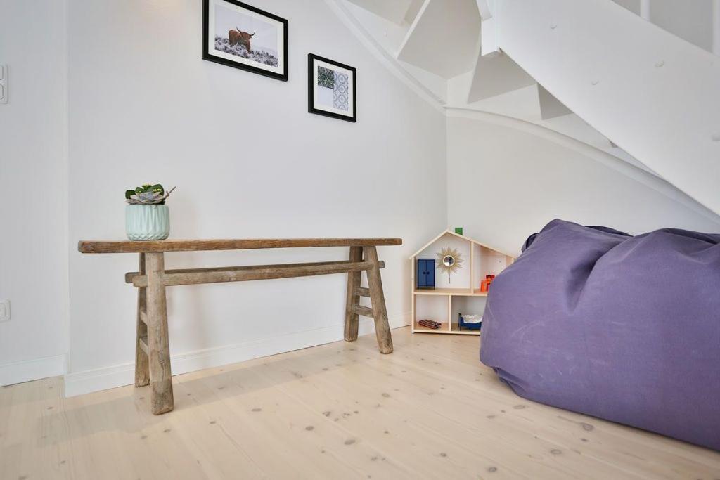 Ferienhaus Hygge Hus Sellin  Buitenkant foto
