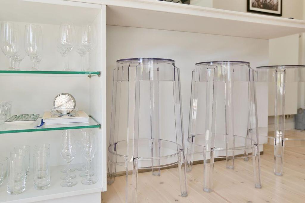 Ferienhaus Hygge Hus Sellin  Buitenkant foto