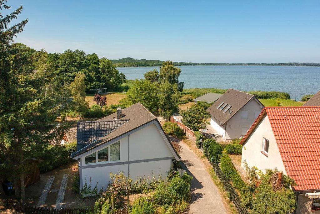 Ferienhaus Hygge Hus Sellin  Buitenkant foto