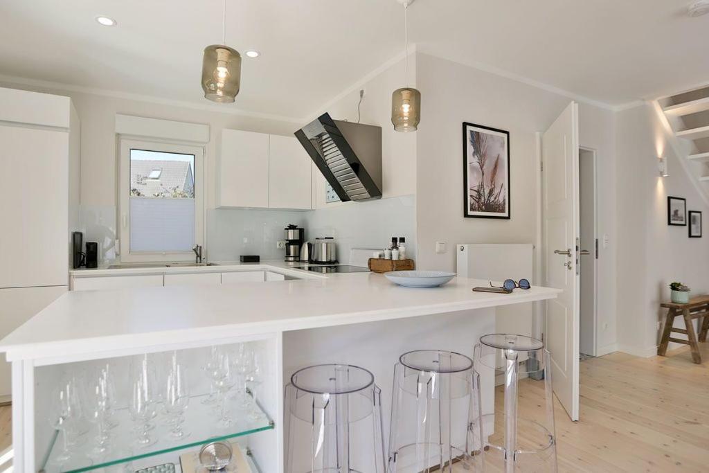 Ferienhaus Hygge Hus Sellin  Buitenkant foto