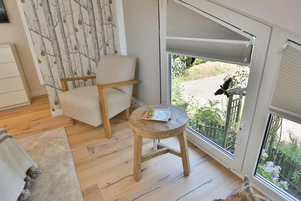 Ferienhaus Hygge Hus Sellin  Buitenkant foto