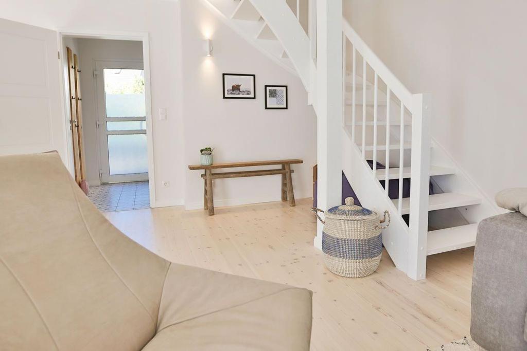 Ferienhaus Hygge Hus Sellin  Buitenkant foto