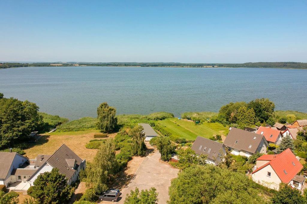 Ferienhaus Hygge Hus Sellin  Buitenkant foto