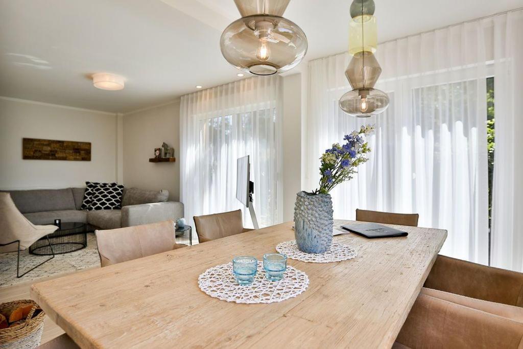 Ferienhaus Hygge Hus Sellin  Buitenkant foto