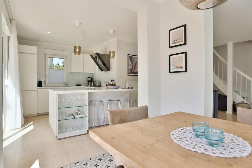 Ferienhaus Hygge Hus Sellin  Buitenkant foto