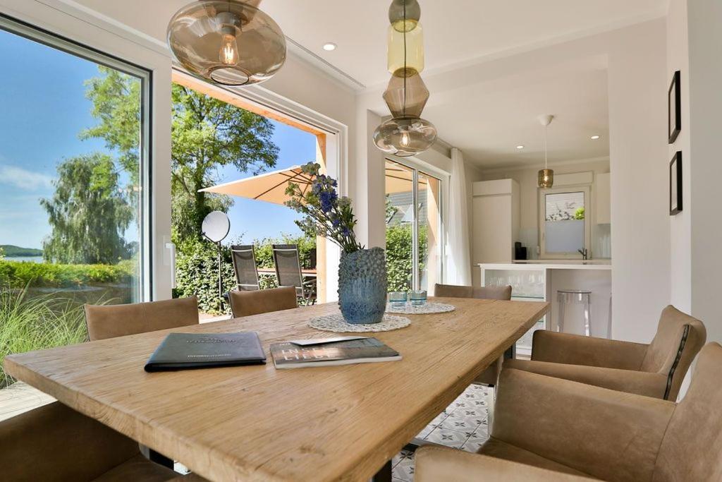 Ferienhaus Hygge Hus Sellin  Buitenkant foto