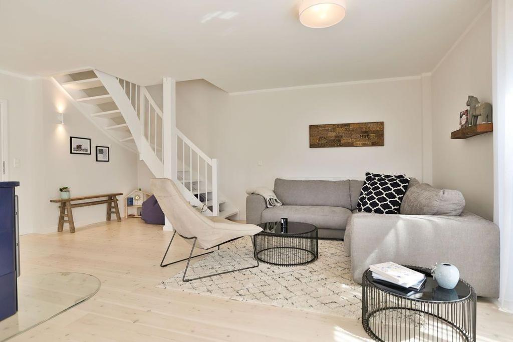 Ferienhaus Hygge Hus Sellin  Buitenkant foto