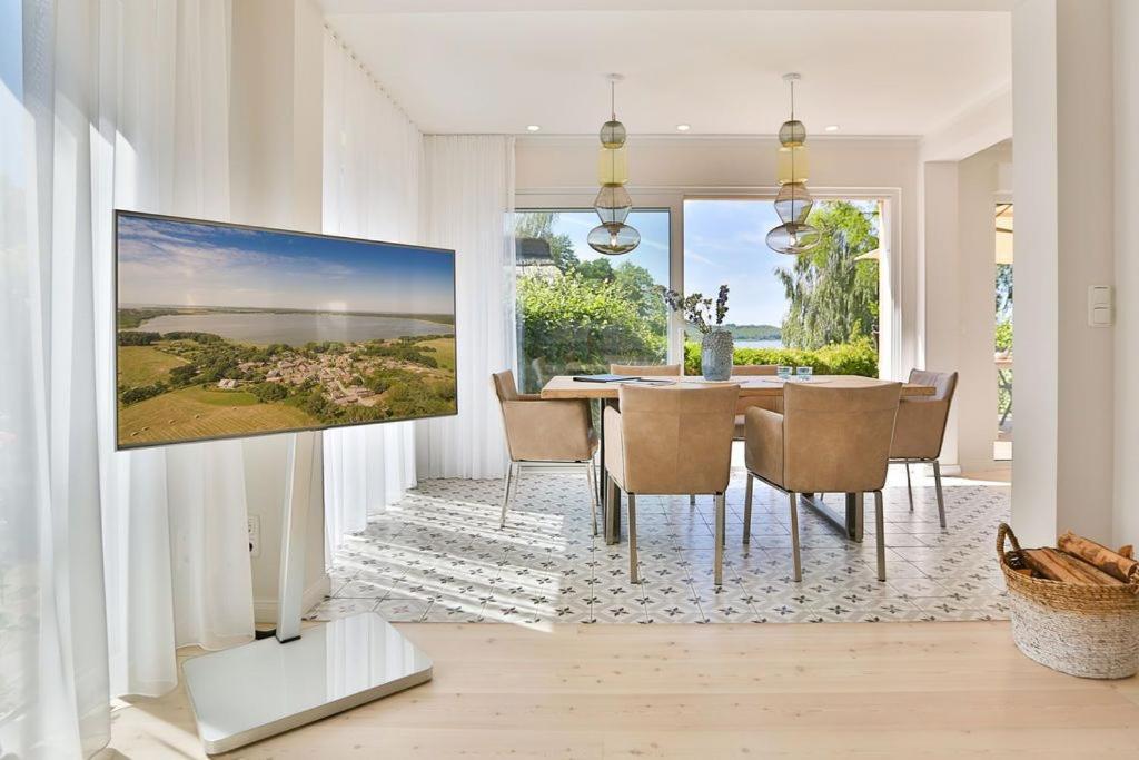 Ferienhaus Hygge Hus Sellin  Buitenkant foto