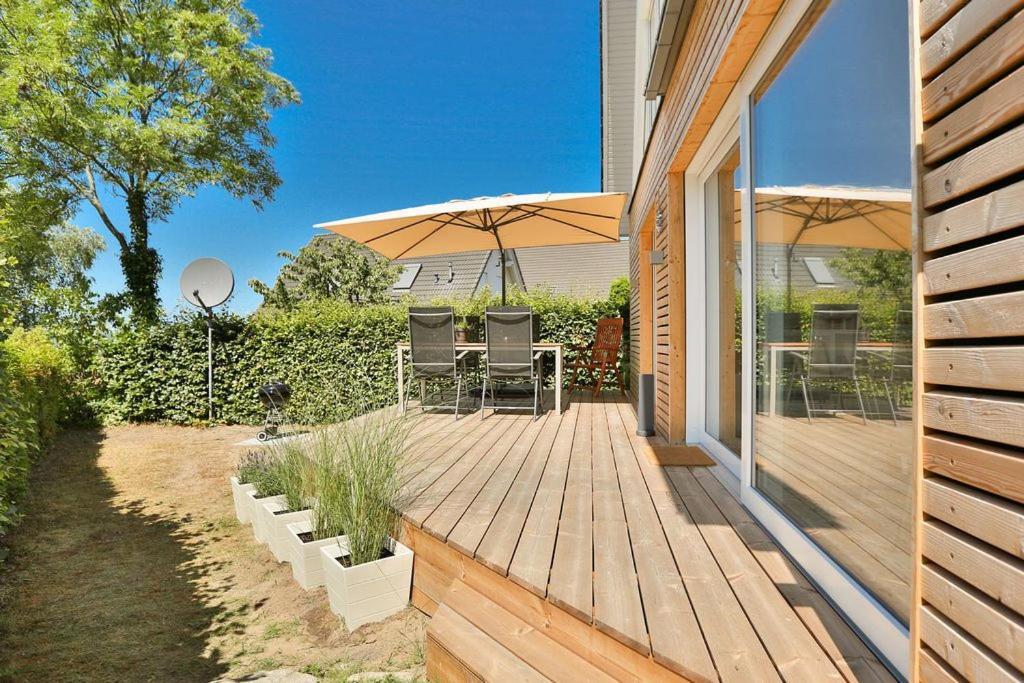 Ferienhaus Hygge Hus Sellin  Buitenkant foto